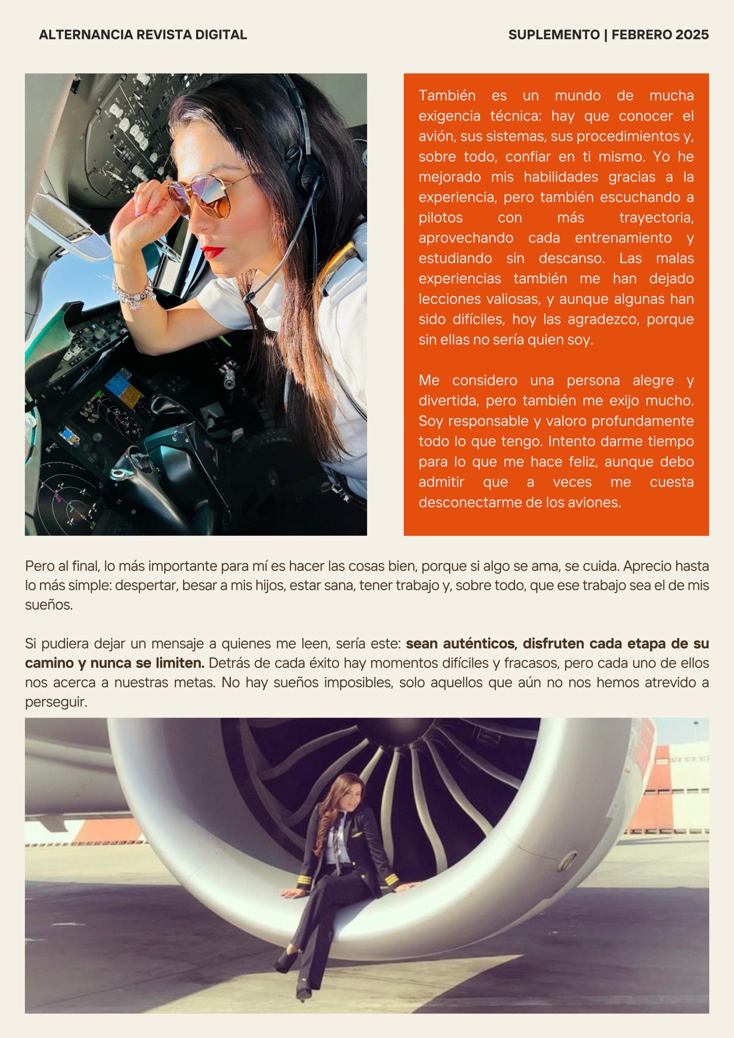 Orange and Black Modern Fashion Business Article A4 Document.zip - 3