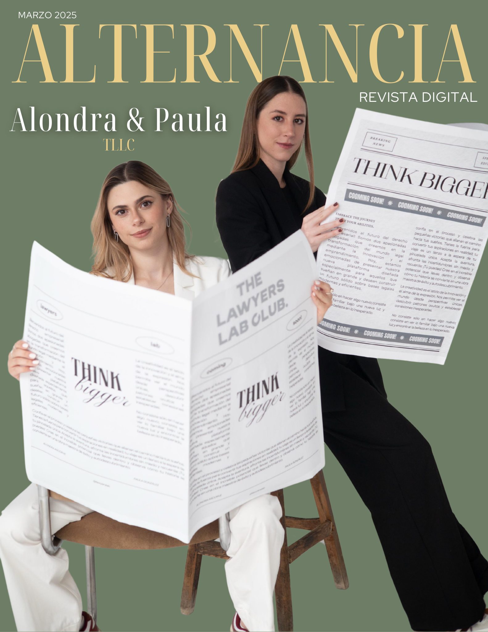 Azul Simple Moderno Viajes Revista 16.03.39