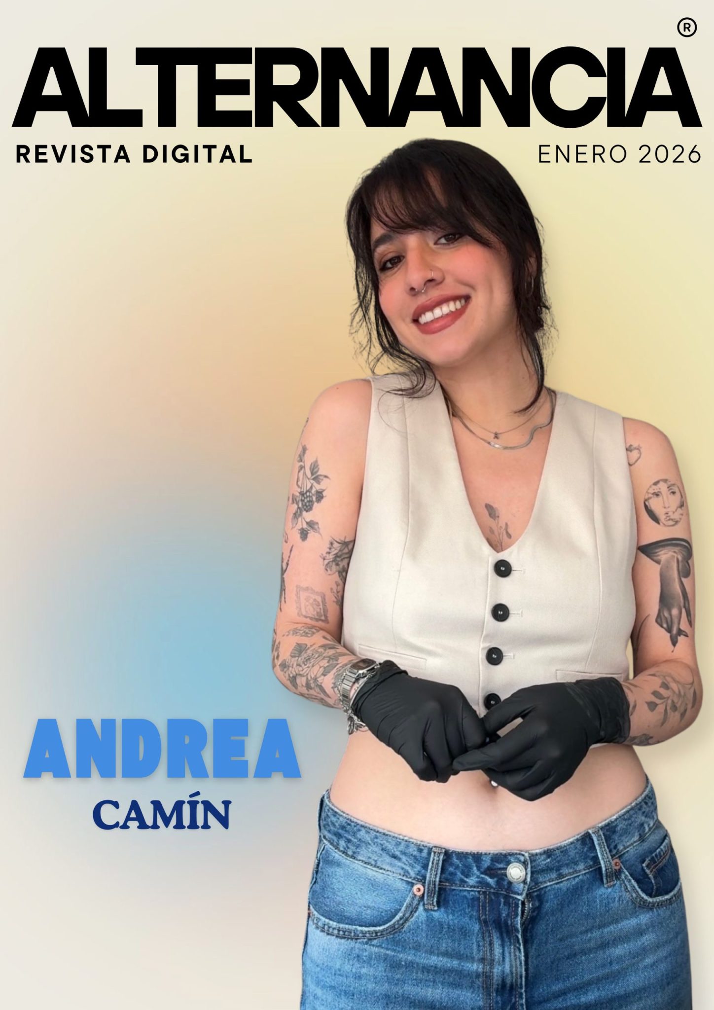 Maroon and White Minimalist Fashion Magazine-3